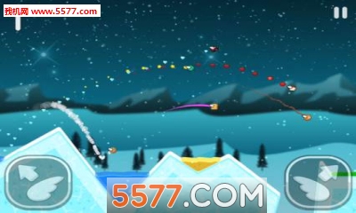 疯狂高尔夫2游戏下载-Flappy Golf 2(疯狂高尔夫2安卓版)下载 v2.0.7 游戏截图 2