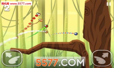 疯狂高尔夫2游戏下载-Flappy Golf 2(疯狂高尔夫2安卓版)下载 v2.0.7 游戏截图 3