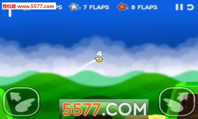 疯狂高尔夫2游戏下载-Flappy Golf 2(疯狂高尔夫2安卓版)下载 v2.0.7 游戏截图 4