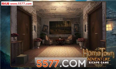 密室逃脱小镇冒险游戏下载-Escape game home town adventure(密室逃脱小镇冒险中文版)下载 游戏截图 2