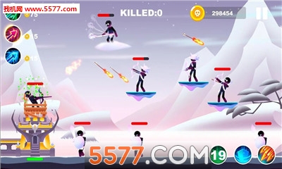 射手对决游戏下载-射手对决(archer duel)下载 v1.0.5安卓版 Тоглоомын зураг 3