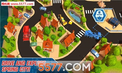 小小城市工程师游戏下载-小小城市工程师安卓版下载 v1.0官方版 Тоглоомын зураг 3