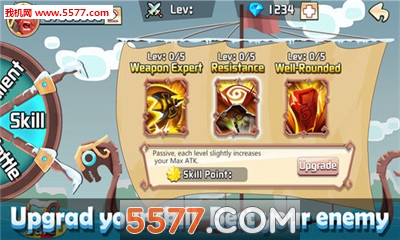 维京人大作战游戏下载-Vikings.io(维京人大作战安卓版)下载 游戏截图 3