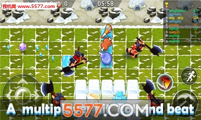 维京人大作战游戏下载-Vikings.io(维京人大作战安卓版)下载 游戏截图 1