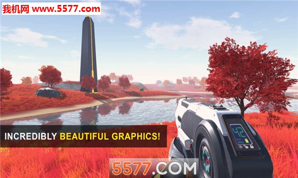 银河幸存者中文版下载-银河星系:幸存者游戏下载 v0.0.1安卓版 게임 스크린샷 3