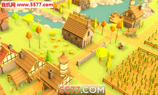 口袋建筑游戏下载-Pocket Build(口袋建筑中文版)下载 v1.5.22安卓版 游戏截图 1