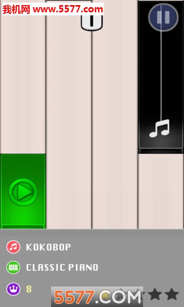 Magic Tiles for EXO安卓下载-Magic Tiles for EXO游戏下载 v1000123 游戏截图 1
