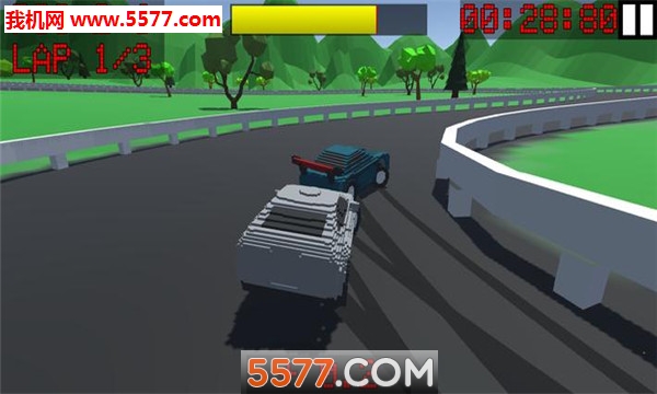voxel racing手机版