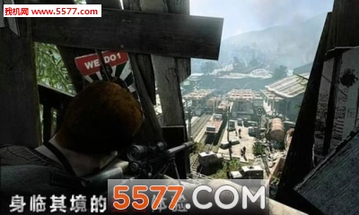 狙击精英枪王之王游戏下载-狙击精英枪王之王安卓版下载 游戏截图 2