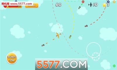air rush游戏下载-AirRush(air rush飞机冲击安卓版)下载 游戏截图 4