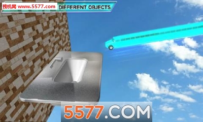 豪华轿车坡道竞速游戏下载-Extreme Limo Car Ramp Racing Impossible Tracks(豪华轿车坡道竞速安卓版)下载 游戏截图 3