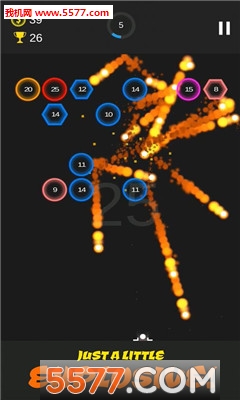 无线弹球2k18游戏下载-无线弹球2k18安卓版下载 v1.0.8 游戏截图 3