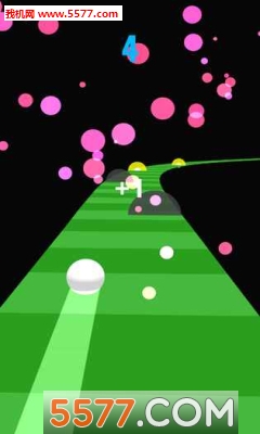 弯曲赛道游戏下载-弯曲赛道安卓版(Twisty Roller)下载 v1.2.1 ئويۇن سۈرىتى 1