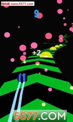 弯曲赛道游戏下载-弯曲赛道安卓版(Twisty Roller)下载 v1.2.1 ئويۇن سۈرىتى 2