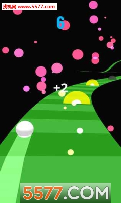 弯曲赛道游戏下载-弯曲赛道安卓版(Twisty Roller)下载 v1.2.1 ئويۇن سۈرىتى 4