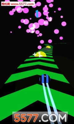 弯曲赛道游戏下载-弯曲赛道安卓版(Twisty Roller)下载 v1.2.1 ئويۇن سۈرىتى 3