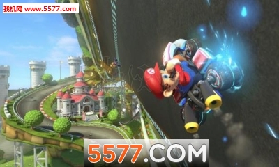 任天堂马里奥赛车手游下载-Mario Kart(任天堂马里奥赛车游戏)下载 v1.0.1 游戏截图 1