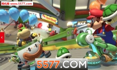 任天堂马里奥赛车手游下载-Mario Kart(任天堂马里奥赛车游戏)下载 v1.0.1 游戏截图 2