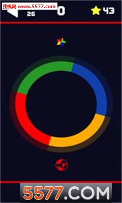 四色跳跃游戏下载-4 Color Jump(四色跳跃安卓版)下载 v1.2.8 游戏截图 1