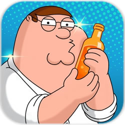 Family Guy (Андройд хувилбар) татаж авах - Family Guy Match-3 тоглоомыг татаж авах