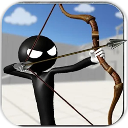 Stickman 3D Archer ئويۇنىنى چۈشۈرۈش - Stickman 3D Archer (ئاندروئىد نۇسخىسى) چۈشۈرۈش