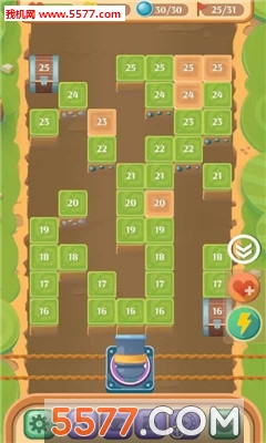 挖矿弹球游戏下载-Mining Balls(挖矿弹球安卓版)下载 v1.0 游戏截图 1