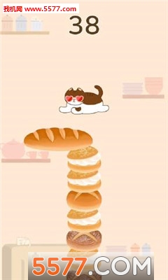 猫咪面包游戏下载-Cat Bakery(猫咪面包安卓版)下载 游戏截图 2