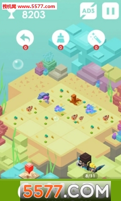 2048的旅程游戏下载-Journey of 2048(2048的旅程安卓版)下载 རོལ་རྩེད་པར་རིས། 1