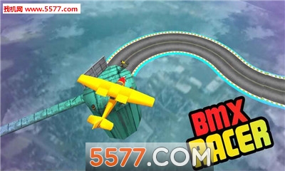 BMX赛车手游戏下载-BMX Racer(BMX赛车手安卓版)下载 v1.8 遊戲截圖 2