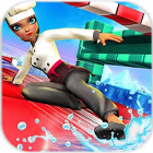 قىيىن سۇ توسالغۇسى يولىنى ئۆز ئىچىگە ئالغان يانفون ئويۇنى Tricky Water Stuntman Run (رەسمىي نۇسخىسى) v1.1 نى چۈشۈرۈڭ.