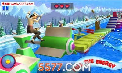 水上奔跑大闯关手游下载-Tricky Water Stuntman Run(水上奔跑大闯关官方版)下载 v1.1 རོལ་རྩེད་པར་རིས། 2