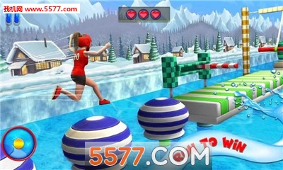 水上奔跑大闯关手游下载-Tricky Water Stuntman Run(水上奔跑大闯关官方版)下载 v1.1 རོལ་རྩེད་པར་རིས། 5