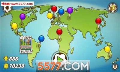 横梁大挑战安卓版下载-CrossbarChallenge(横梁大挑战游戏)下载 游戏截图 4