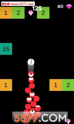 Ballz Rush游戏下载-Ballz Rush手游下载 v1.1 游戏截图 4