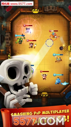 粉碎四人组游戏下载-Smashing Four(粉碎四人组官方版)下载 v1.0.0 게임 스크린샷 4