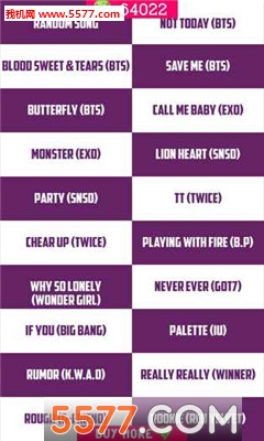 KPOP Piano Game游戏下载-KPOP Piano Game安卓版下载 v2.5 游戏截图 2