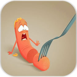Mr. Sausage Run (ئاندروئىد نۇسخىسى) v1.0 نى چۈشۈرۈڭ