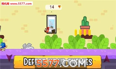 香肠先生跑酷游戏下载-Mr.Sausage Run(香肠先生跑酷安卓版)下载 v1.0 游戏截图 4