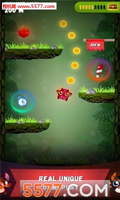 弗雷吉的冒险游戏下载-Flaky(弗雷吉的冒险安卓版)下载 手机版 游戏截图 3