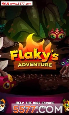 弗雷吉的冒险游戏下载-Flaky(弗雷吉的冒险安卓版)下载 手机版 游戏截图 4