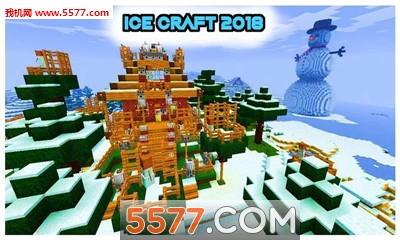 冰船冬季生存工艺游戏下载-Ice Craft(冰船冬季生存工艺安卓版)下载 游戏截图 3
