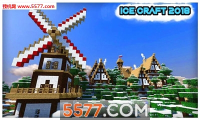 冰船冬季生存工艺游戏下载-Ice Craft(冰船冬季生存工艺安卓版)下载 游戏截图 4