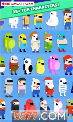 Jump Jam游戏下载-果酱跳跃(Jump Jam安卓版)下载 v1.0 ئويۇن سۈرىتى 1