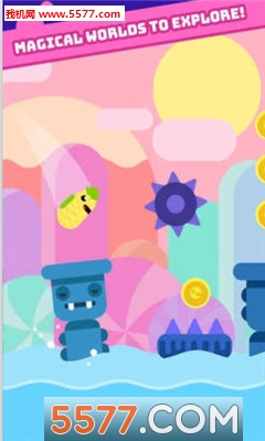 Jump Jam游戏下载-果酱跳跃(Jump Jam安卓版)下载 v1.0 ئويۇن سۈرىتى 3