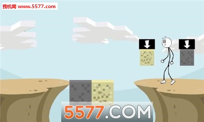 火柴人越狱游戏下载-Jailbreak Craft(火柴人越狱安卓版)下载 游戏截图 4