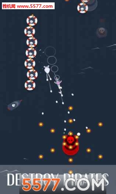 Wiggle Whale游戏下载-Wiggle Whale手游下载 v1.8 རོལ་རྩེད་པར་རིས། 3