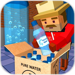 礦泉水廠建置遊戲下載-Water Factory Construction(礦泉水廠建置安卓版)下載 v1.0