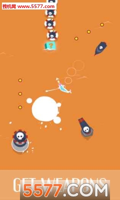 摆动鲸鱼游戏下载-Wiggle Whale(摆动鲸鱼安卓版)下载 v1.8 ئويۇن سۈرىتى 4
