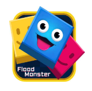 萌兽冒险游戏下载-Flood Monster(萌兽冒险安卓版)下载