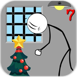 火柴人越狱7游戏下载-Stickman jailbreak 7(火柴人越狱7安卓版)下载 v1.2